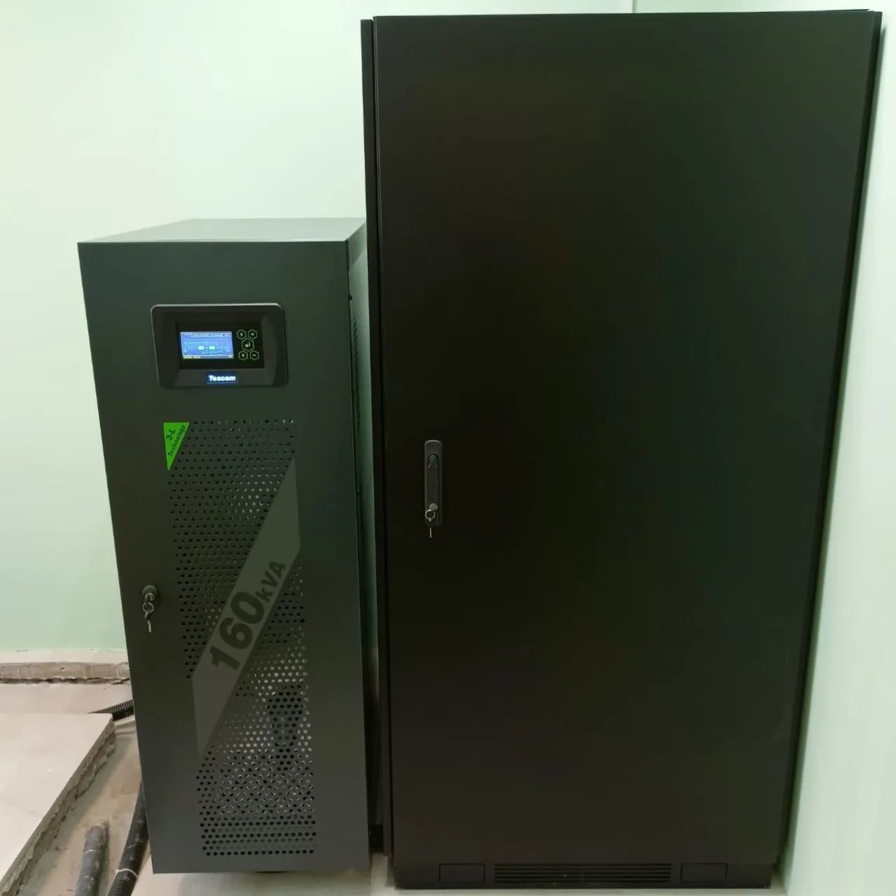 ИБП Tescom DX3160, 160 кВА / 160 кВт