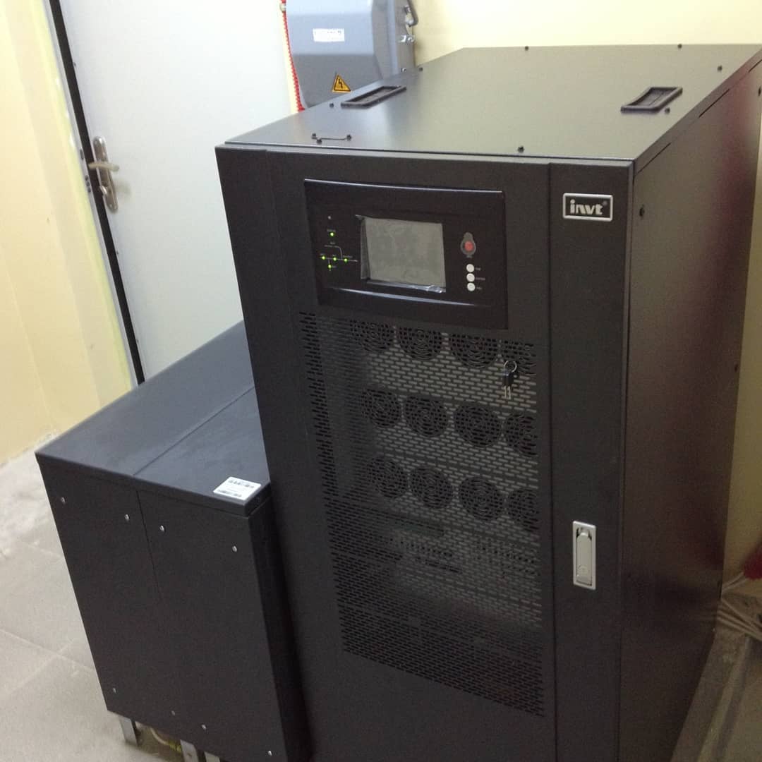 ИБП Invt HT33080KVA, 80 кВА 